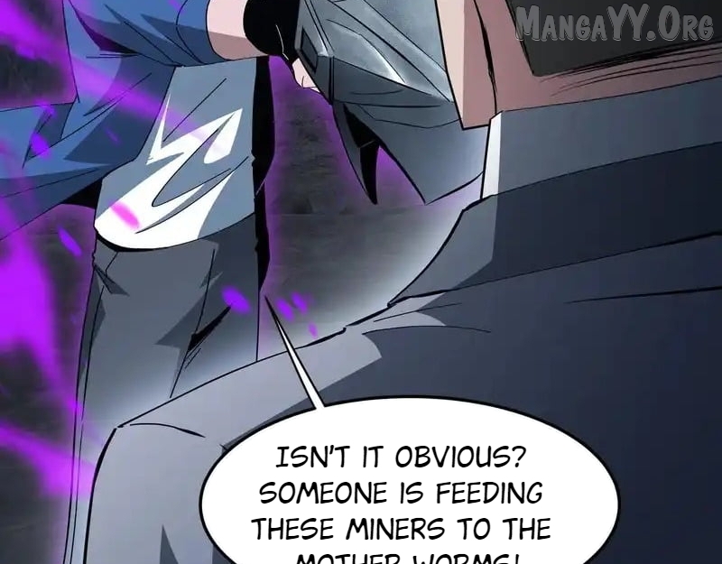 Tyrant of the Otherworld Prison: My Shadow Can Evolve Infinitely Chapter 55 - page 9